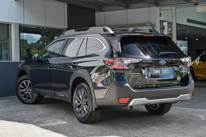 2025 Subaru Outback AWD Premium Special Edition 6GEN MY25 AWD Crystal Black