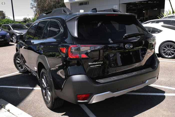 2025 Subaru Outback AWD Premium Special Edition 6GEN MY25 AWD Crystal Black