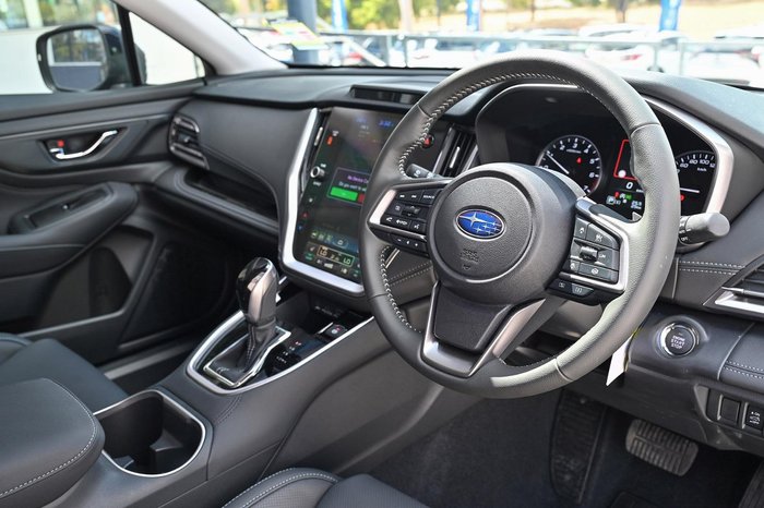 2025 Subaru Outback AWD Premium Special Edition 6GEN MY25 AWD Crystal Black