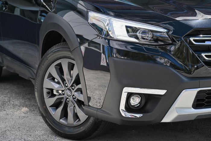 2025 Subaru Outback AWD Premium Special Edition 6GEN MY25 AWD Crystal Black