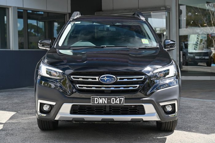 2025 Subaru Outback AWD Premium Special Edition 6GEN MY25 AWD Crystal Black