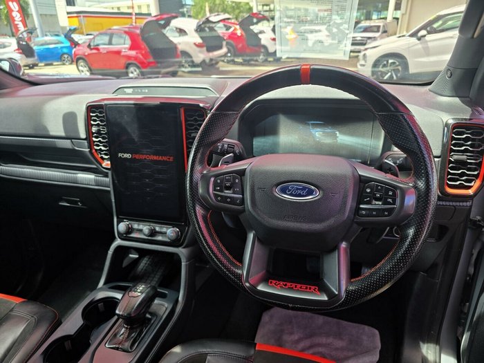 2022 Ford Ranger Raptor