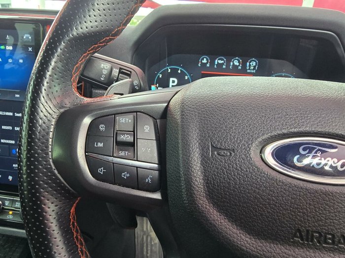 2022 Ford Ranger Raptor