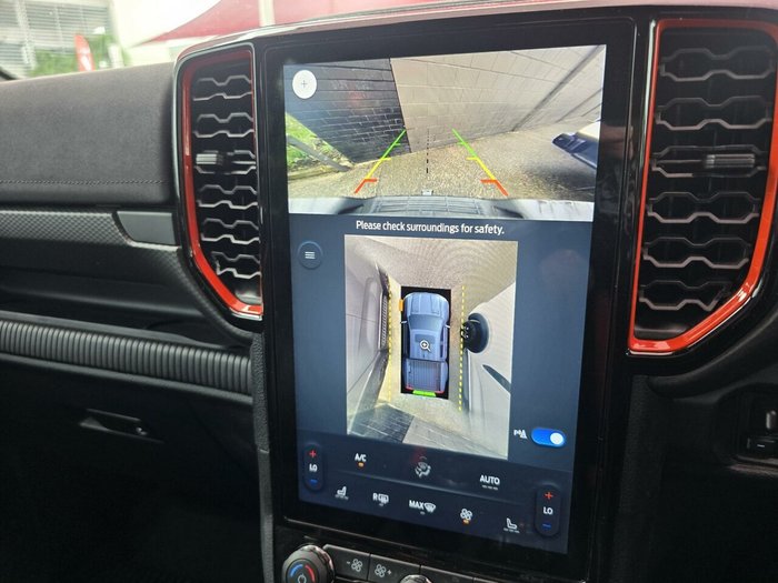 2022 Ford Ranger Raptor