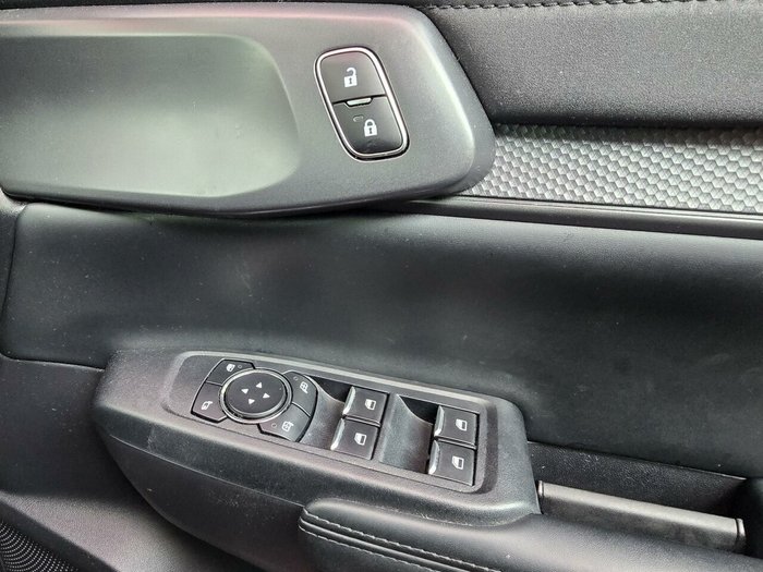 2022 Ford Ranger Raptor