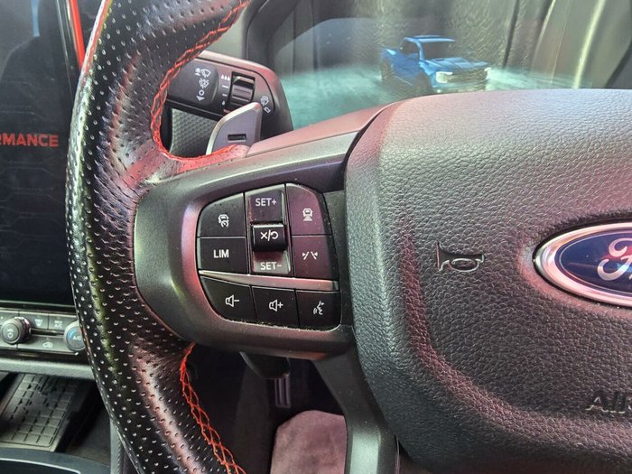 2022 Ford Ranger Raptor