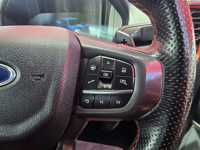 2022 Ford Ranger Raptor