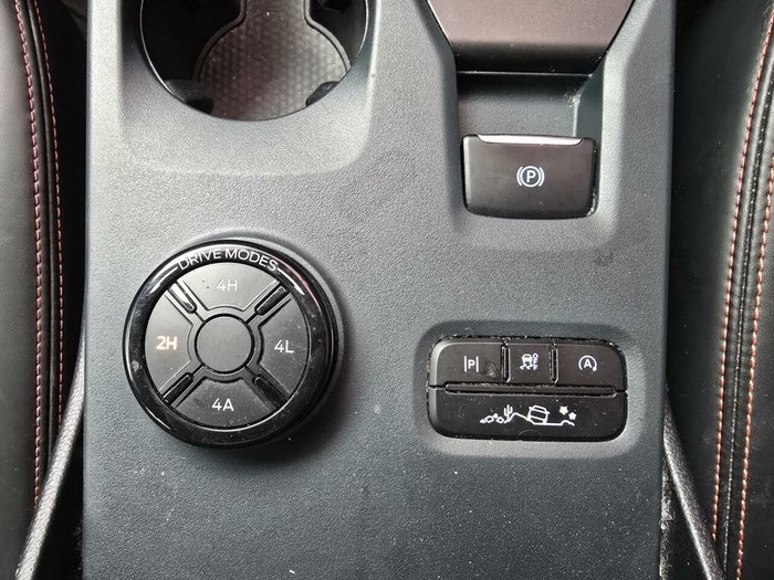 2022 Ford Ranger Raptor