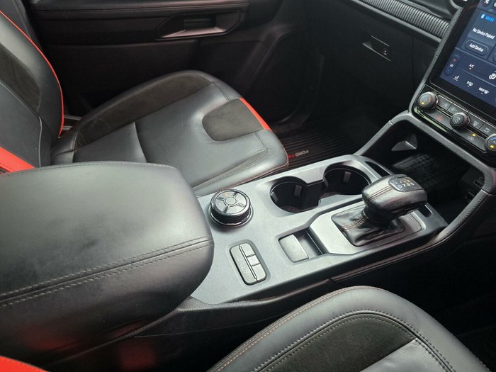 2022 Ford Ranger Raptor