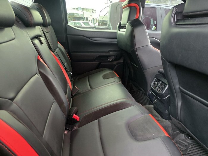 2022 Ford Ranger Raptor