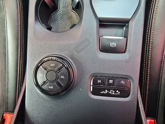 2022 Ford Ranger Raptor