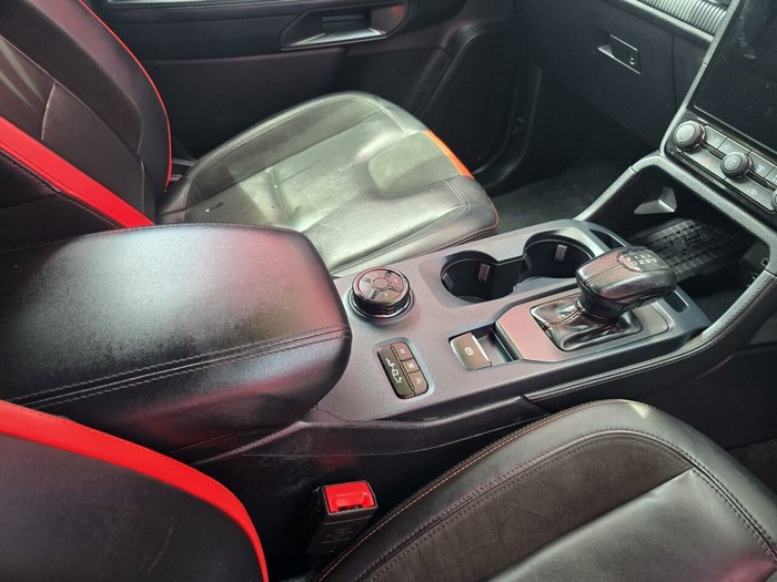 2022 Ford Ranger Raptor