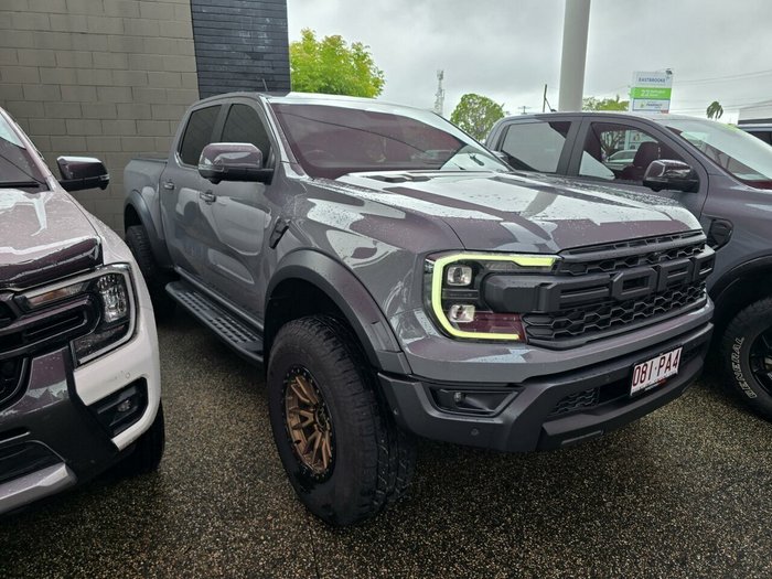 2022 Ford Ranger Raptor