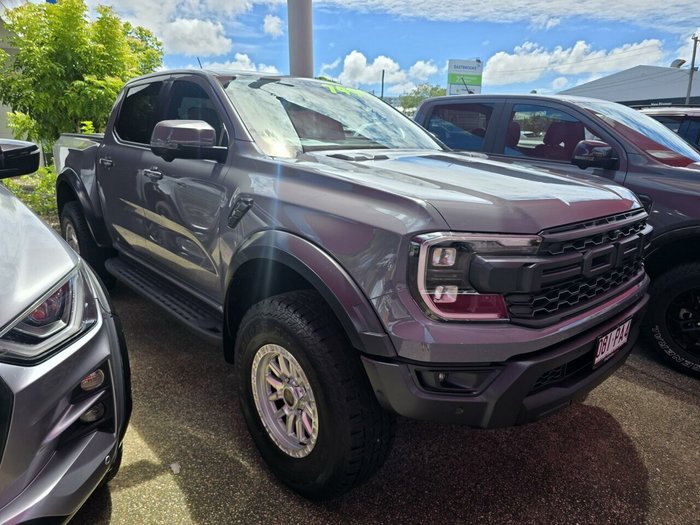 2022 Ford Ranger Raptor