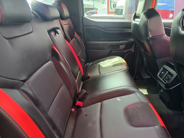 2022 Ford Ranger Raptor