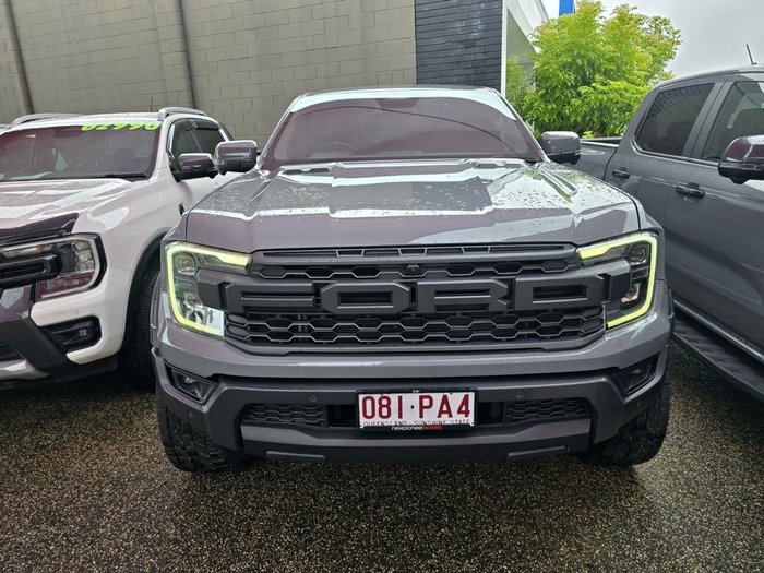 2022 Ford Ranger Raptor