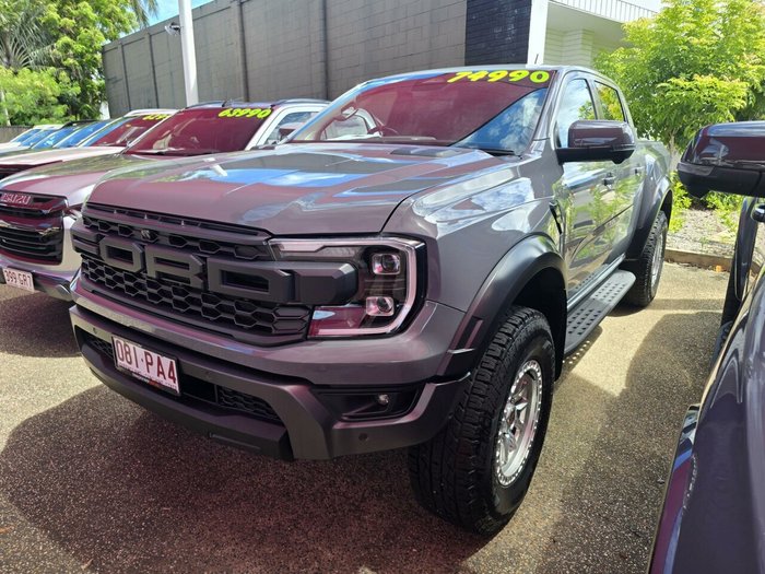 2022 Ford Ranger Raptor