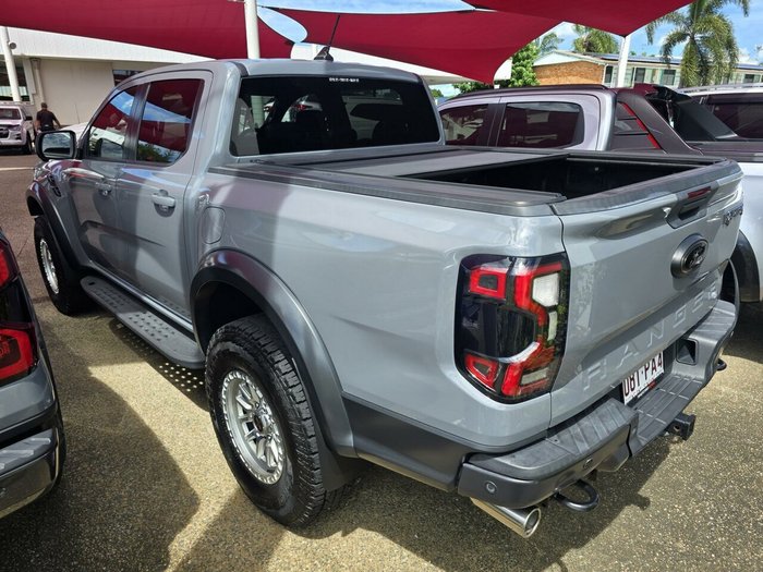 2022 Ford Ranger Raptor