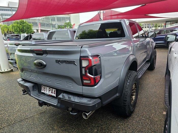 2022 Ford Ranger Raptor