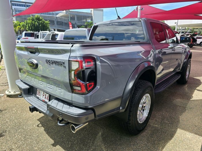 2022 Ford Ranger Raptor