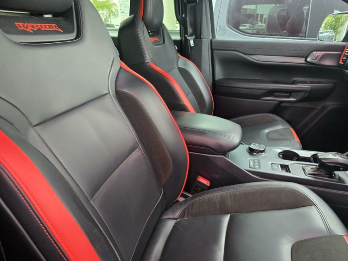 2022 Ford Ranger Raptor