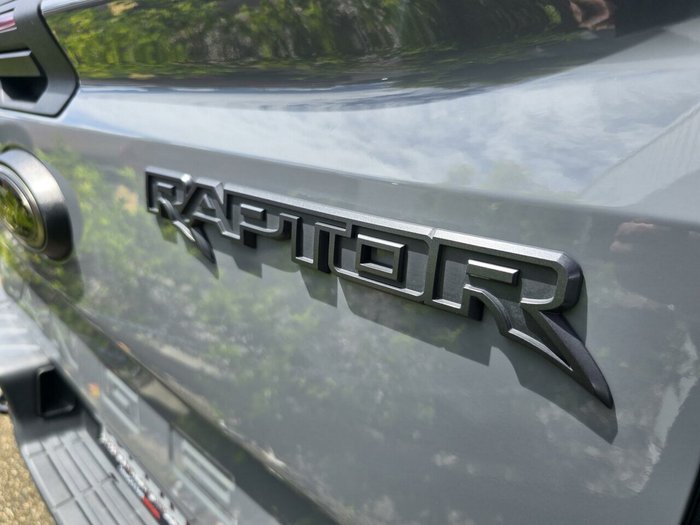 2022 Ford Ranger Raptor