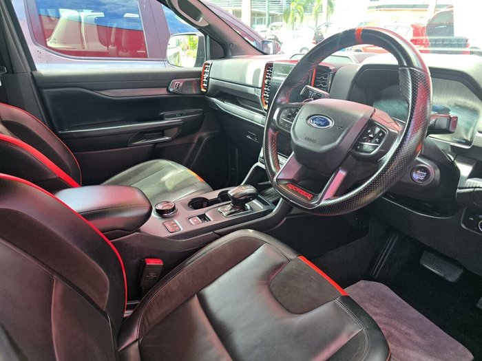 2022 Ford Ranger Raptor