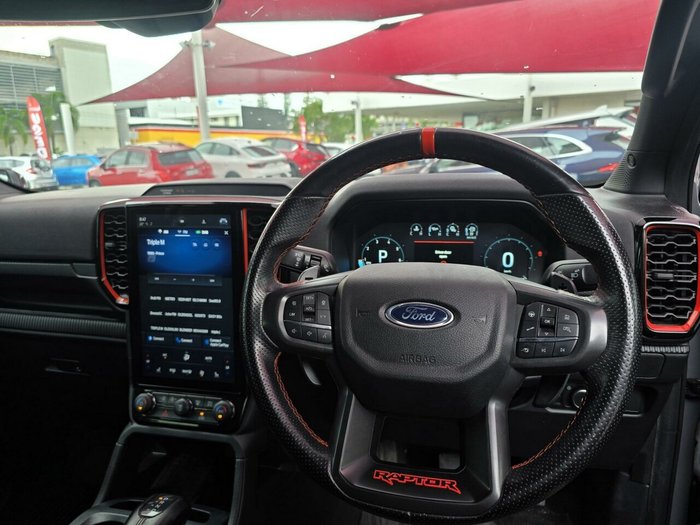 2022 Ford Ranger Raptor