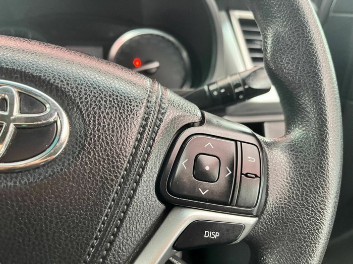 2014 Toyota Kluger GX