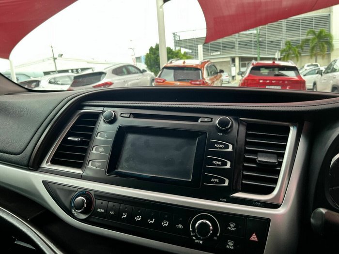 2014 Toyota Kluger GX