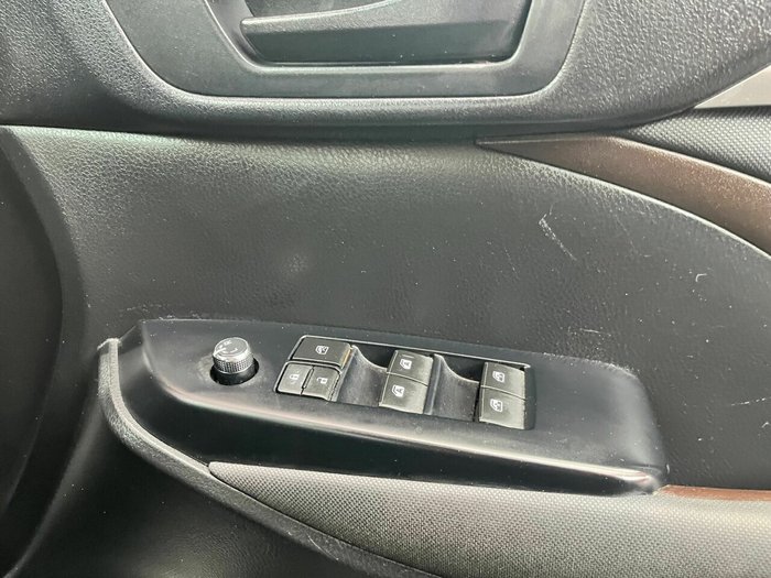 2014 Toyota Kluger GX