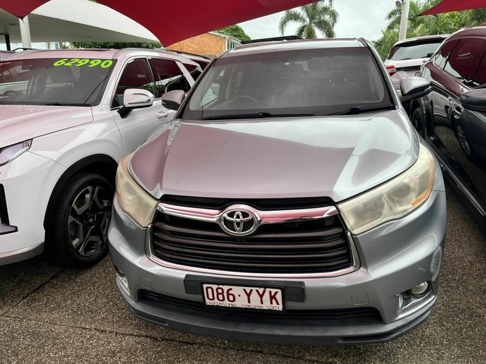 2014 Toyota Kluger GX