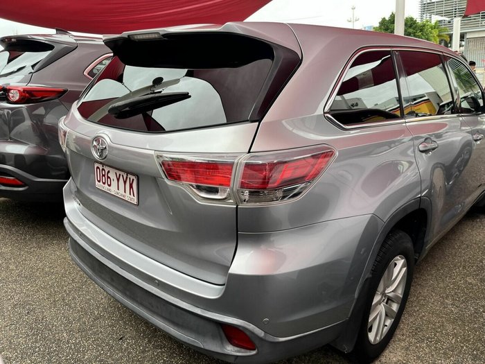 2014 Toyota Kluger GX