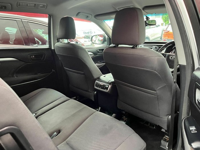 2014 Toyota Kluger GX