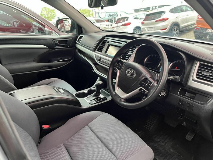 2014 Toyota Kluger GX