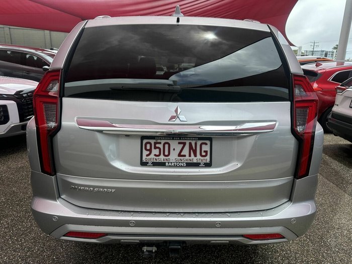 2020 Mitsubishi Pajero Sport GLS