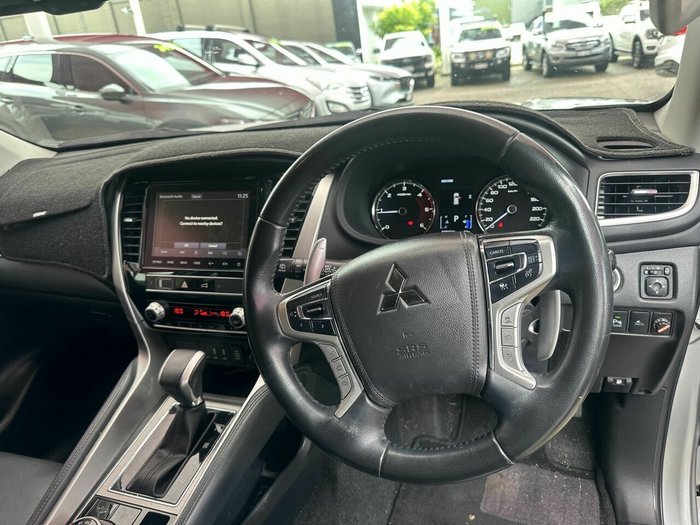 2020 Mitsubishi Pajero Sport GLS