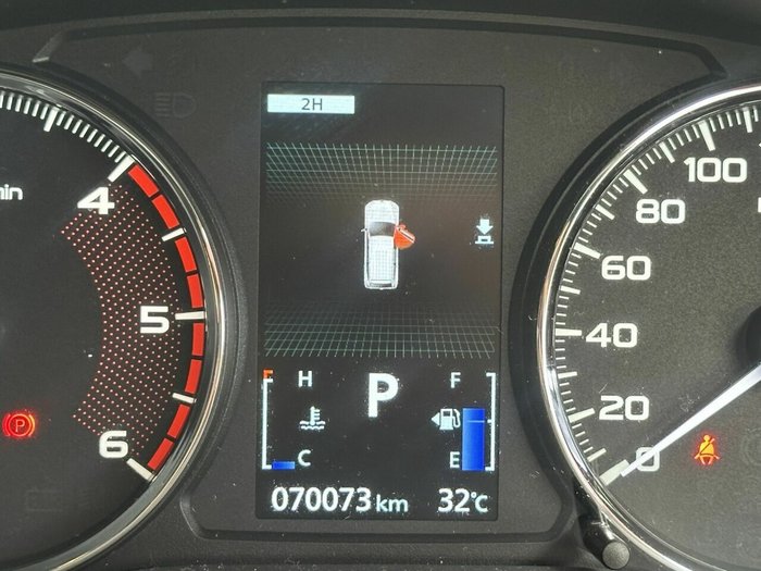 2020 Mitsubishi Pajero Sport GLS