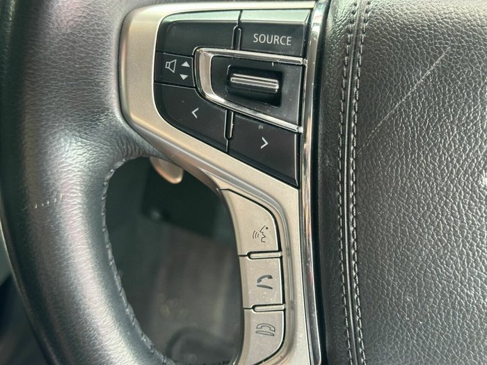 2020 Mitsubishi Pajero Sport GLS