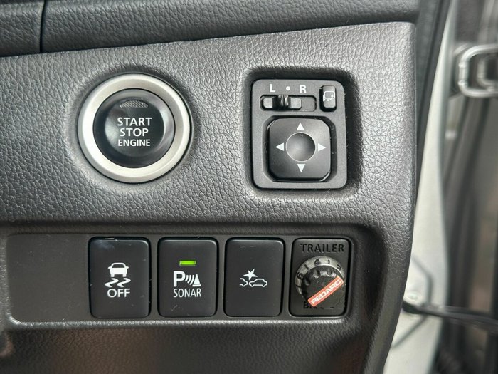 2020 Mitsubishi Pajero Sport GLS