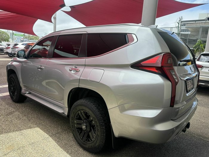 2020 Mitsubishi Pajero Sport GLS