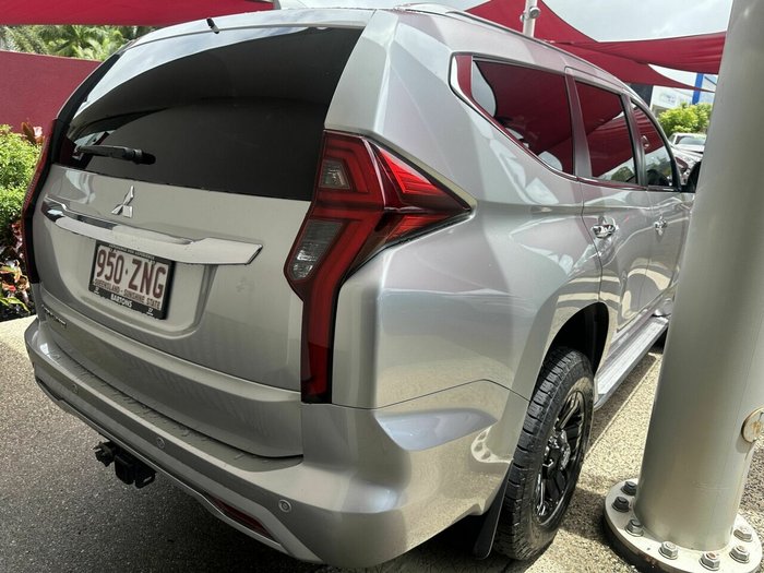 2020 Mitsubishi Pajero Sport GLS