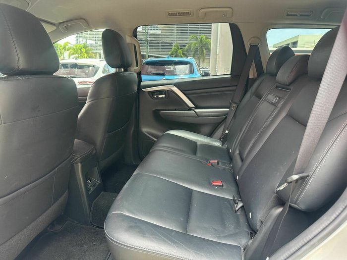 2020 Mitsubishi Pajero Sport GLS