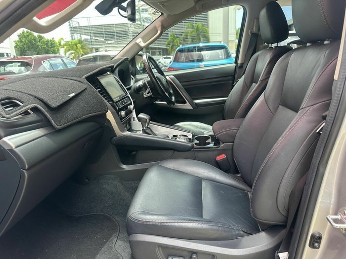 2020 Mitsubishi Pajero Sport GLS