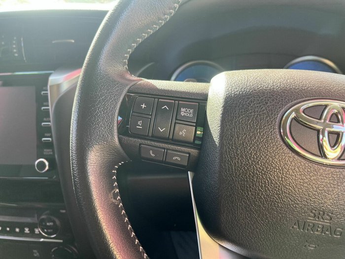 2024 Toyota Fortuner GXL