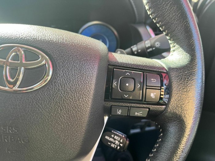 2024 Toyota Fortuner GXL