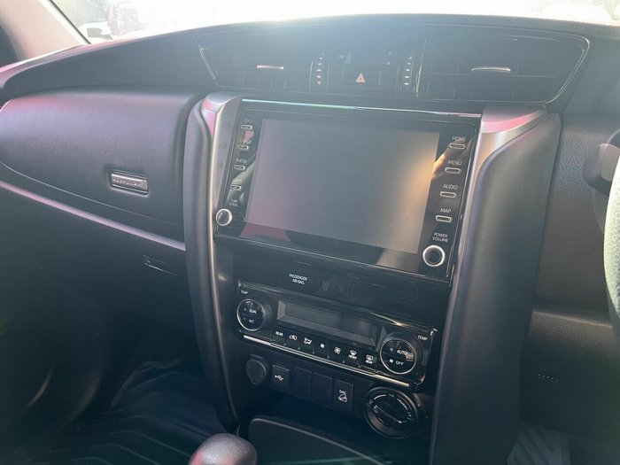 2024 Toyota Fortuner GXL