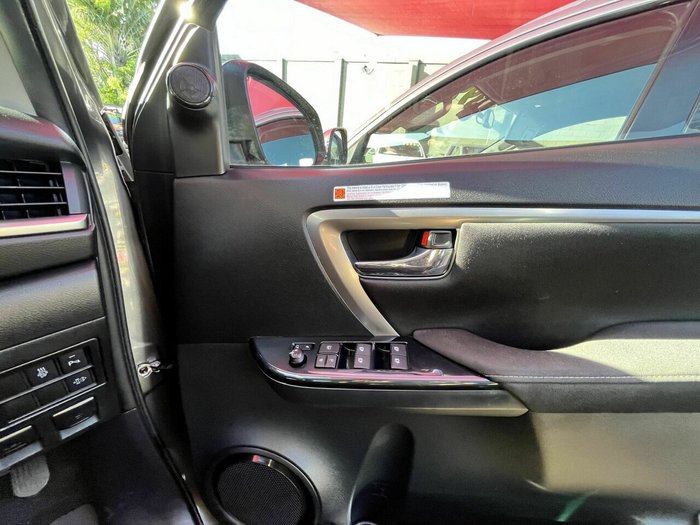 2024 Toyota Fortuner GXL