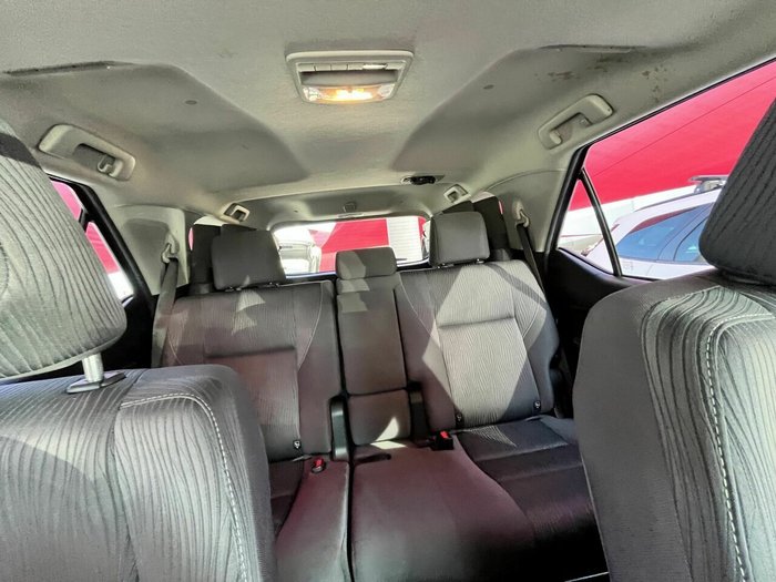 2024 Toyota Fortuner GXL