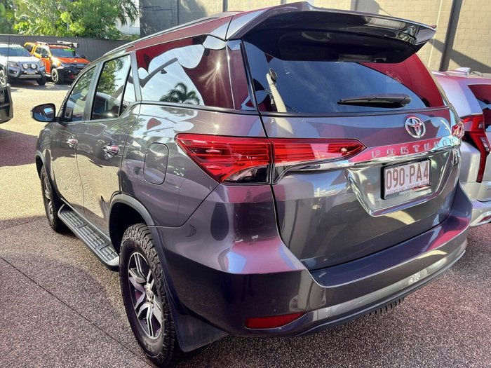 2024 Toyota Fortuner GXL